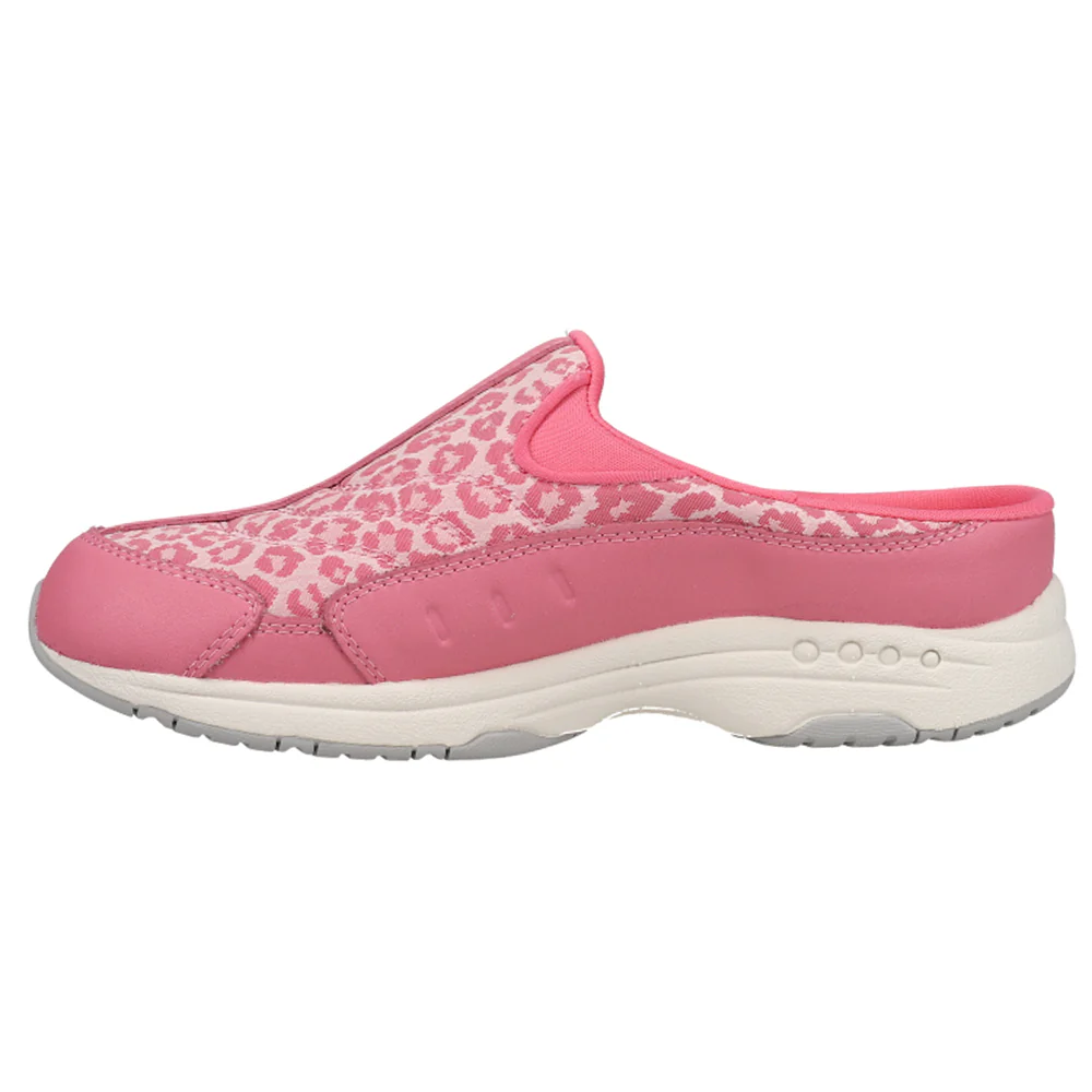 Traveltime Leopard Slip On Sneakers - Image 3