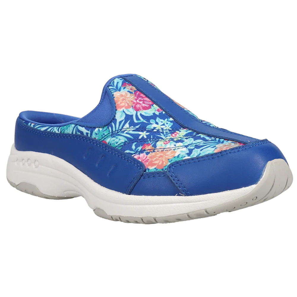Traveltime Floral Mule Sneakers - Image 2