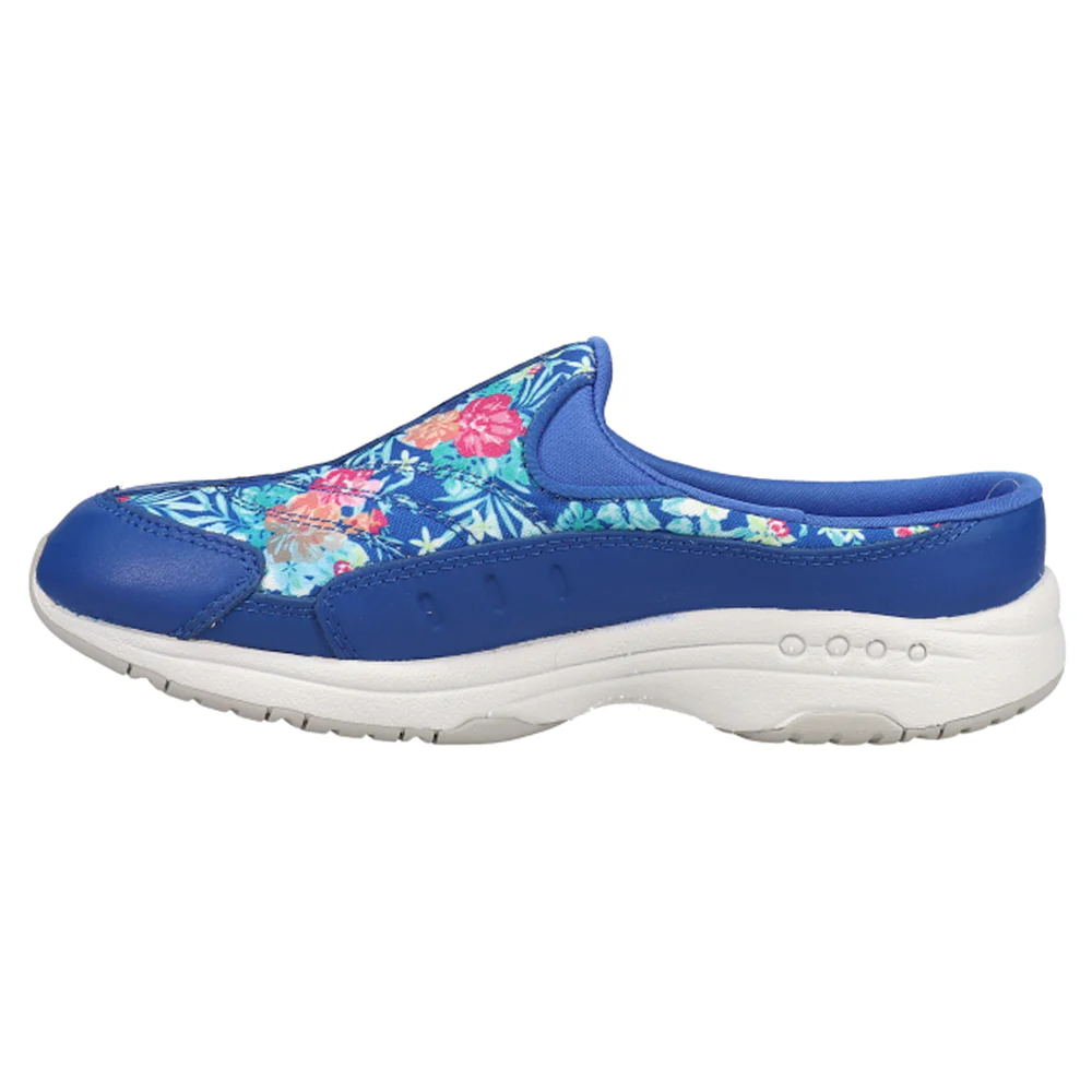 Traveltime Floral Mule Sneakers - Image 3