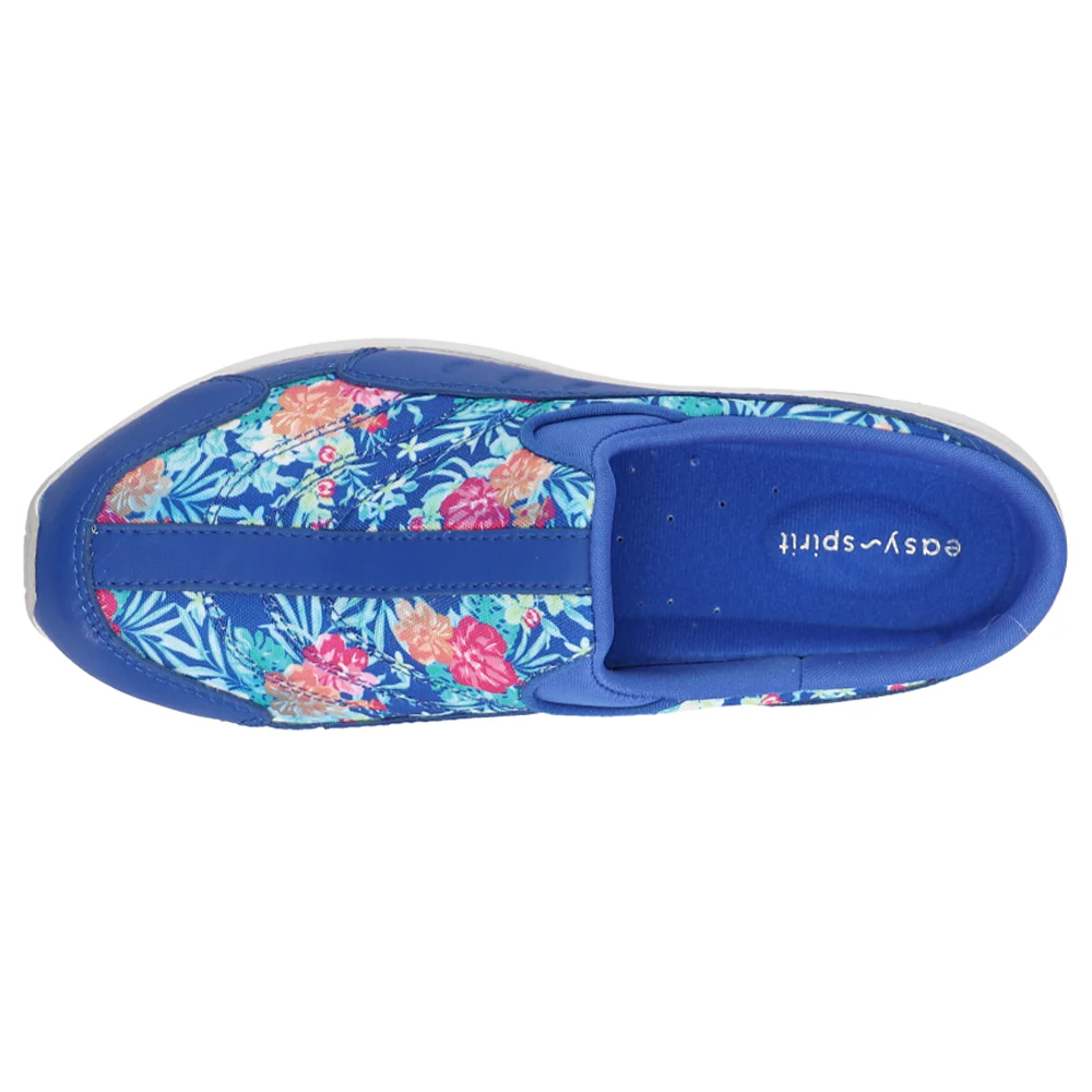 Traveltime Floral Mule Sneakers - Image 4