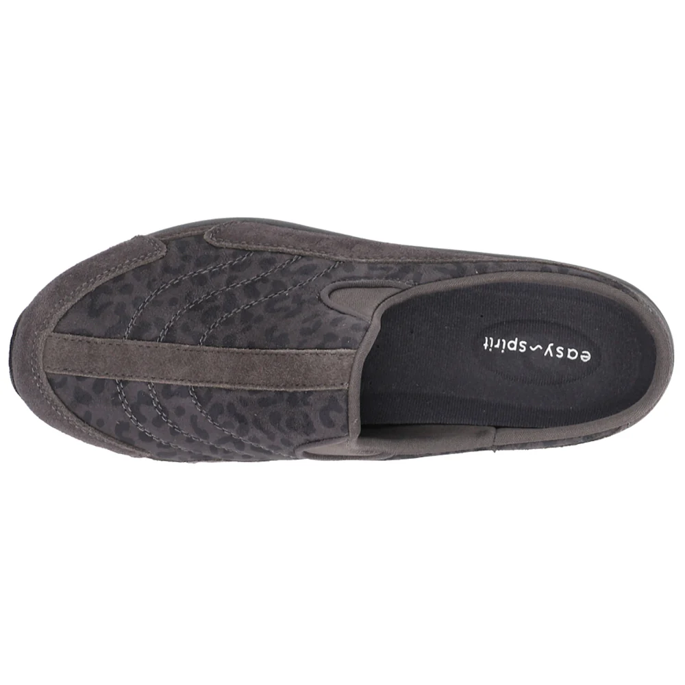 Traveltime Leopard Slip On Sneakers - Image 4