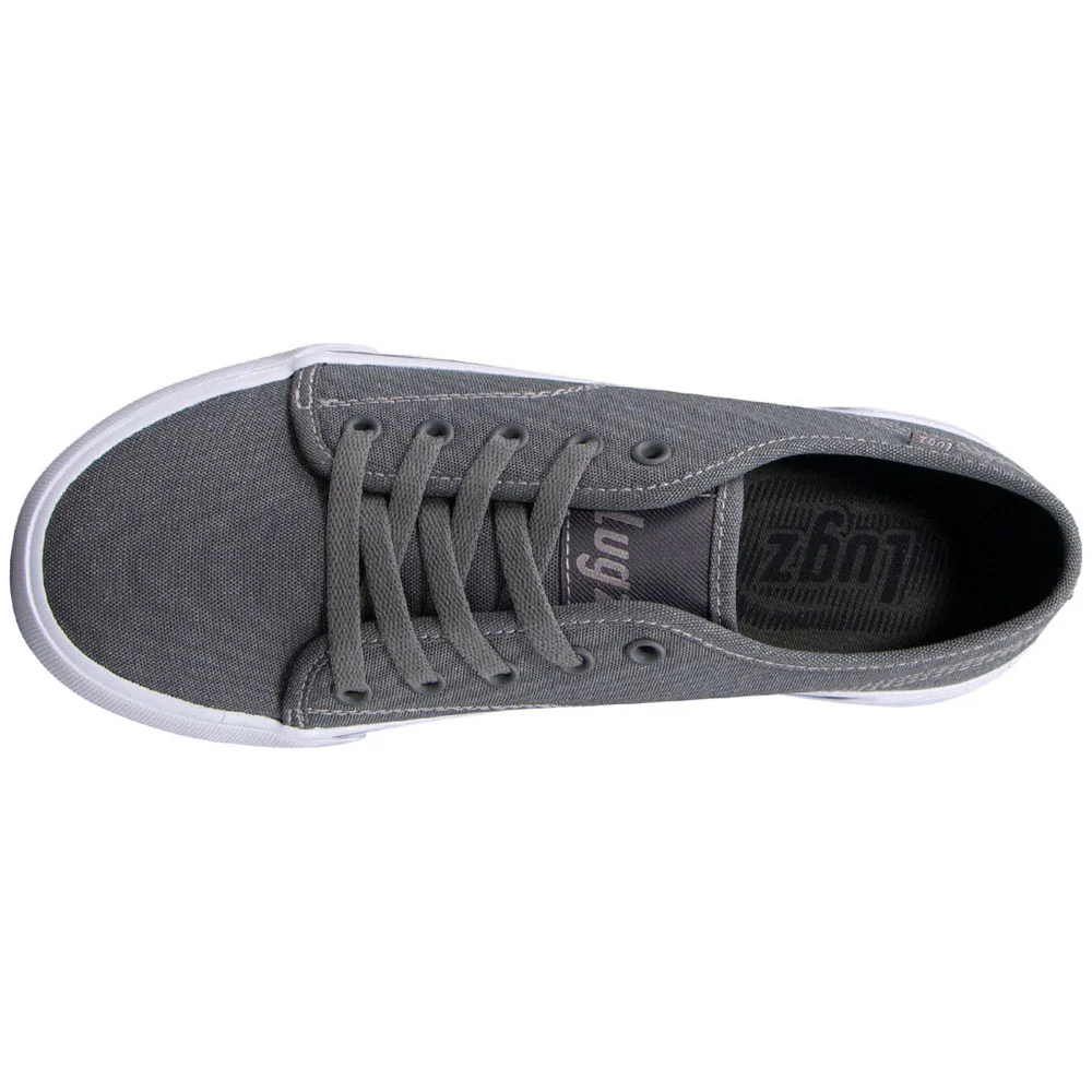 Trax Lace Up Sneakers - Image 4