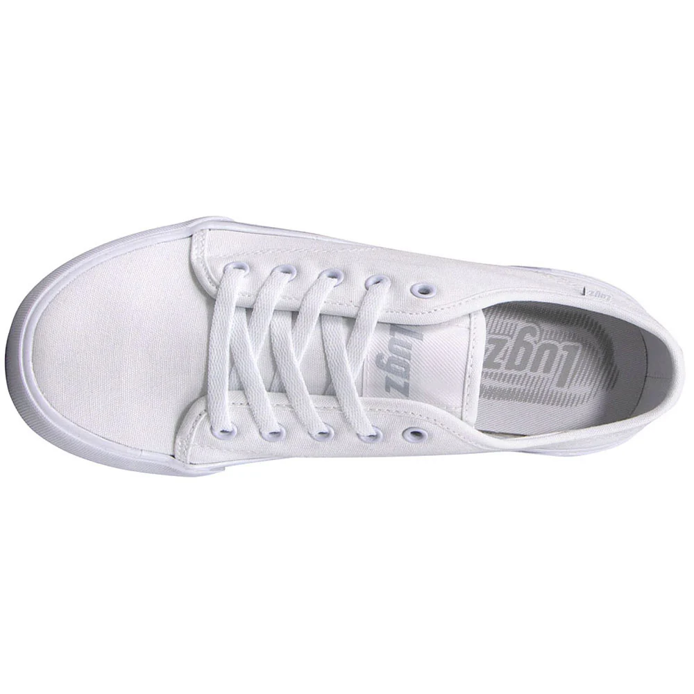 Trax Lace Up Sneakers - Image 4