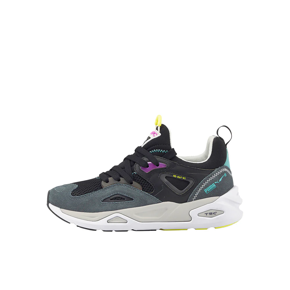 TRC Blaze Lace Up Sneakers (Big Kid) - Image 3