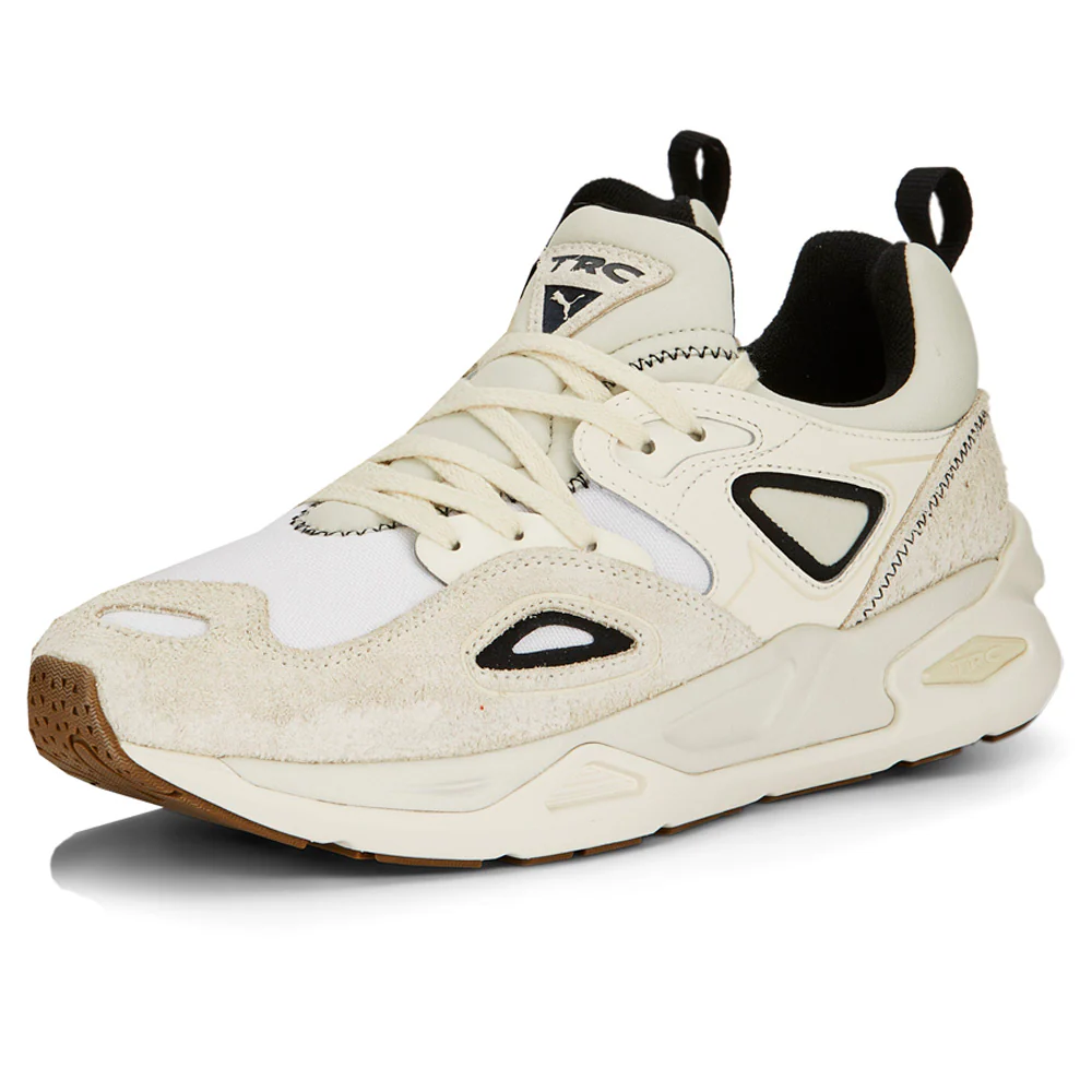 TRC Blaze Worn Out Lace Up Sneakers - Image 2