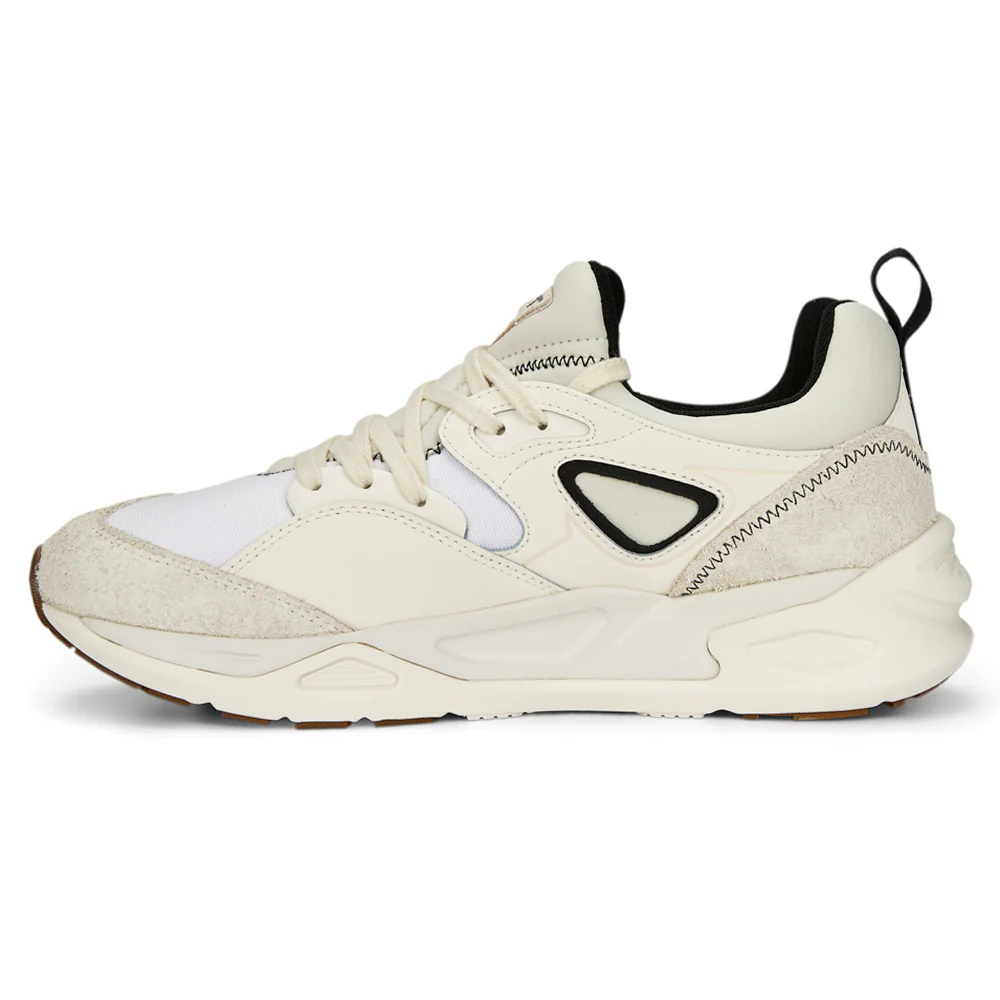 TRC Blaze Worn Out Lace Up Sneakers - Image 3