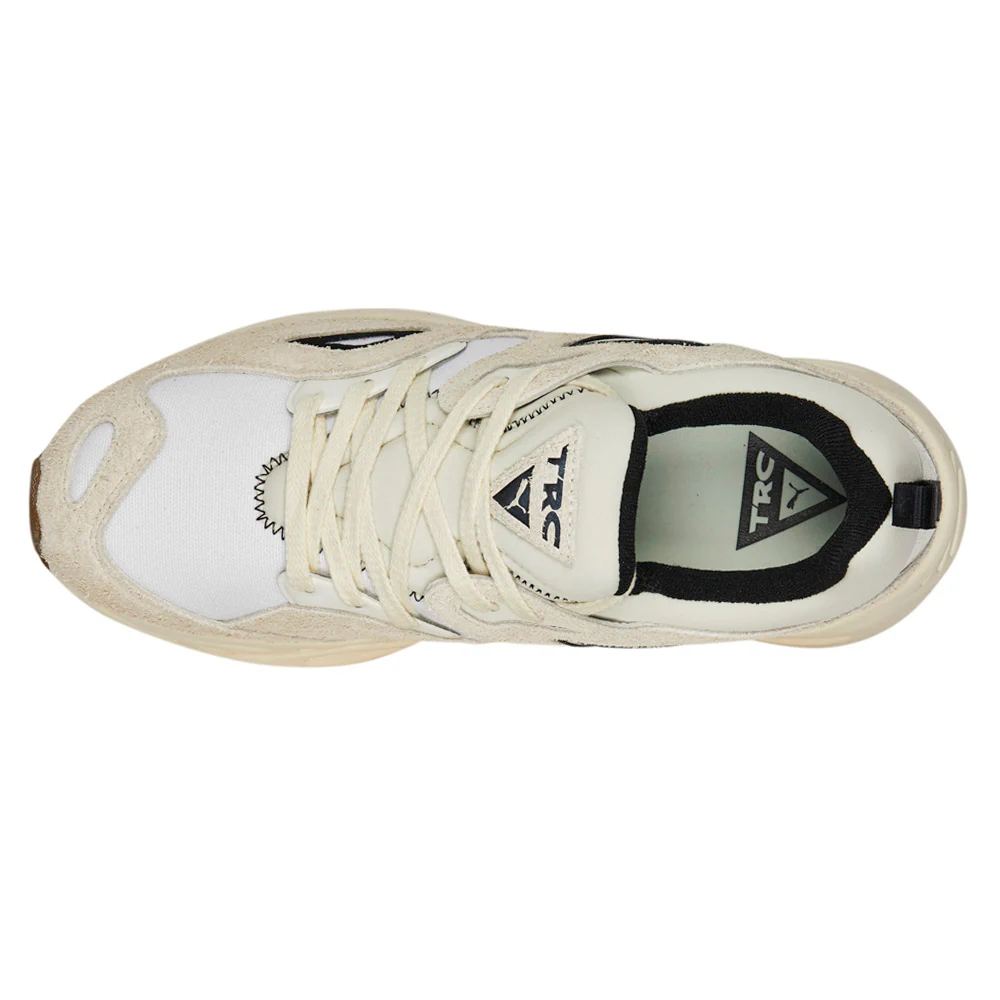 TRC Blaze Worn Out Lace Up Sneakers - Image 4