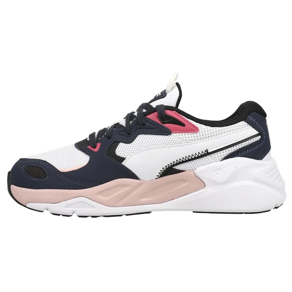 TRC Mira Block Lace Up Sneakers - Image 3