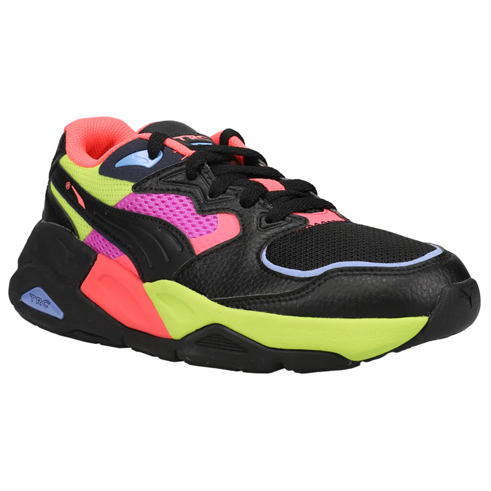 TRC Mira Bright Lace Up Sneakers - Image 2