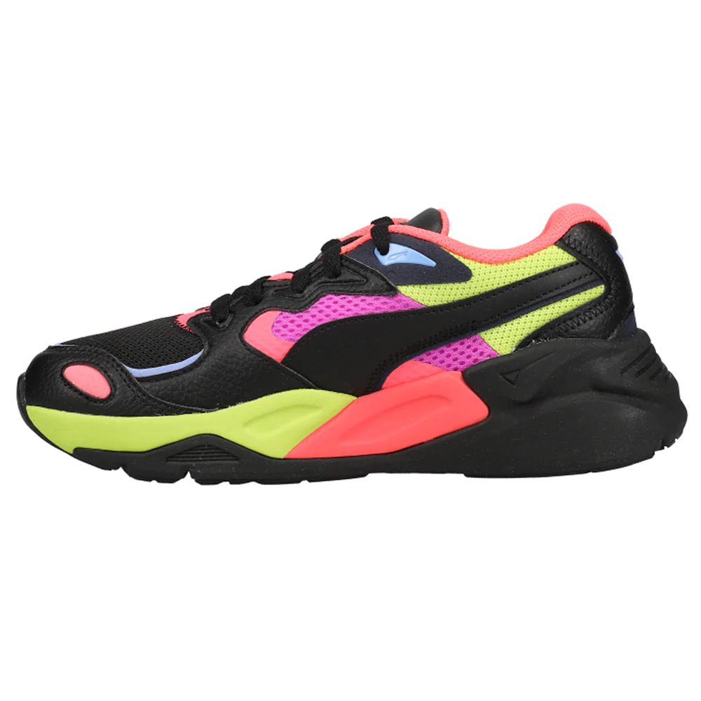 TRC Mira Bright Lace Up Sneakers - Image 3