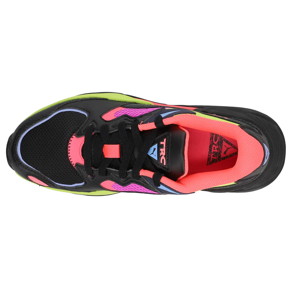 TRC Mira Bright Lace Up Sneakers - Image 4