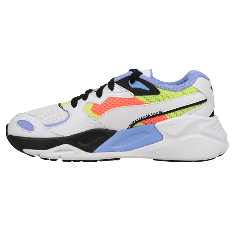 TRC Mira Bright Lace Up Sneakers - Image 3
