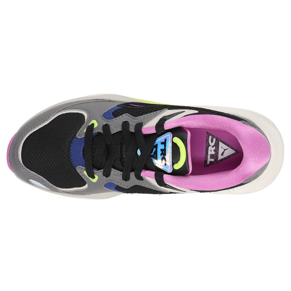 TRC Mira Dimensions Lace Up Sneakers - Image 4