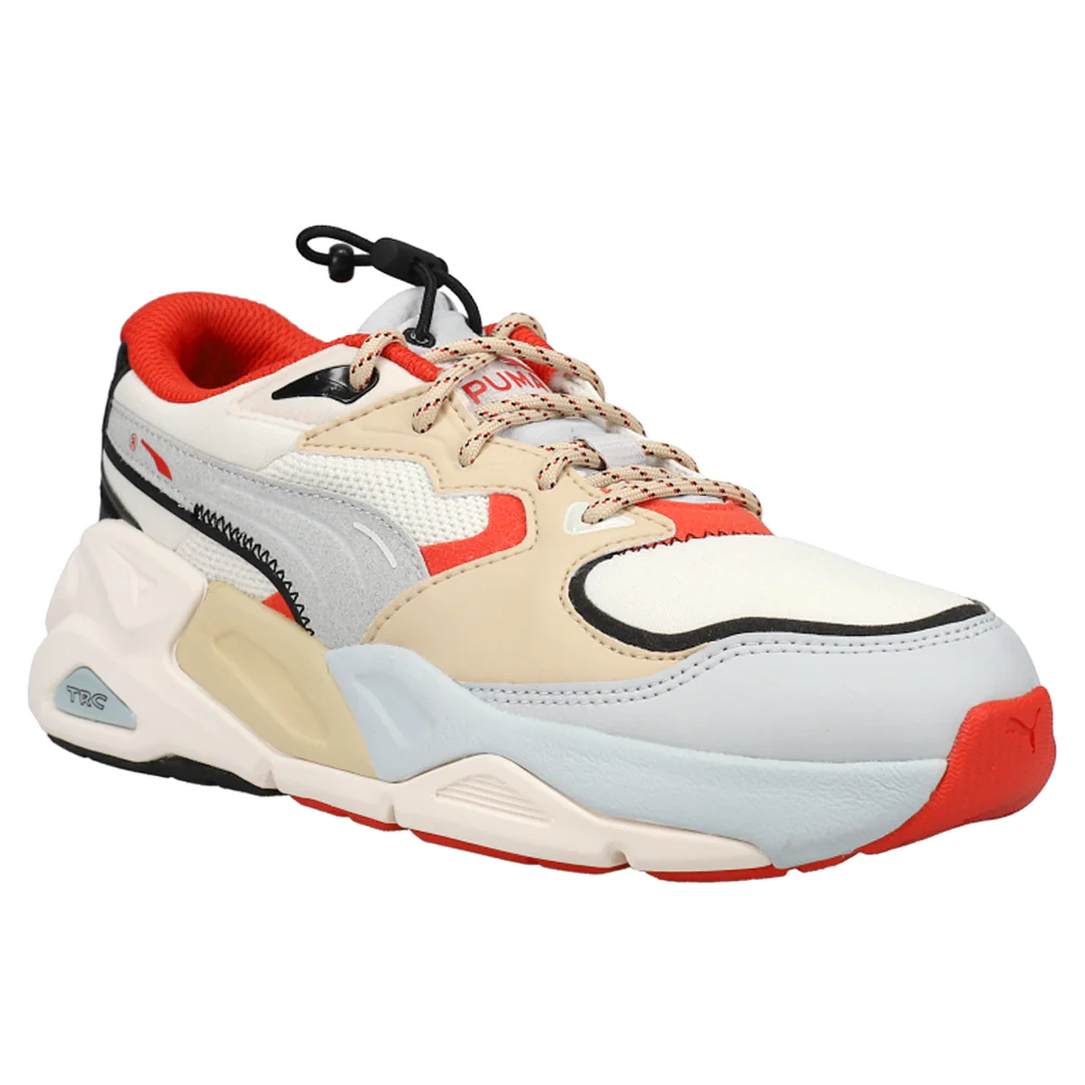 TRC Mira Retro Grade Lace Up Sneakers - Image 2
