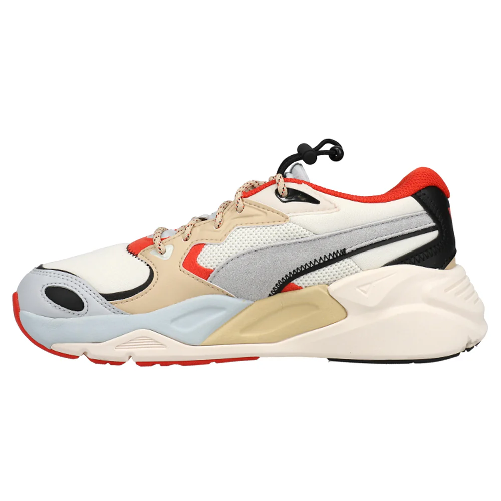 TRC Mira Retro Grade Lace Up Sneakers - Image 3