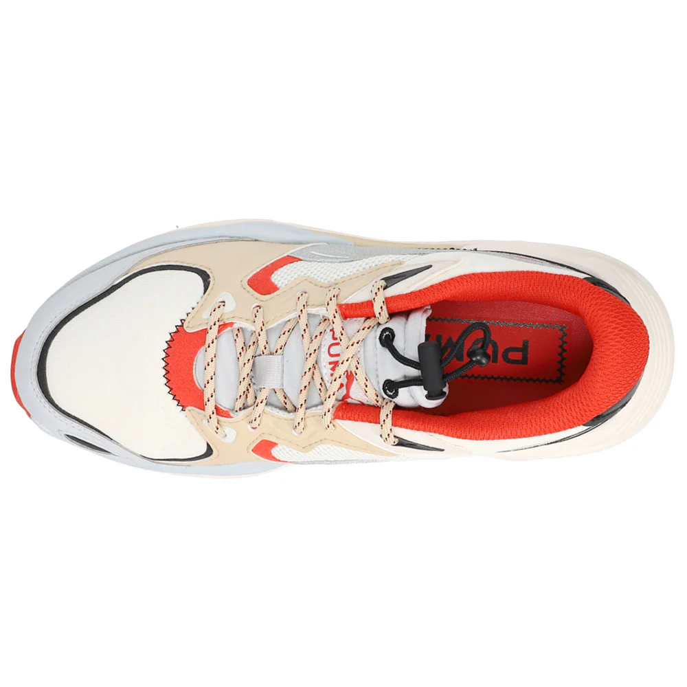 TRC Mira Retro Grade Lace Up Sneakers - Image 4