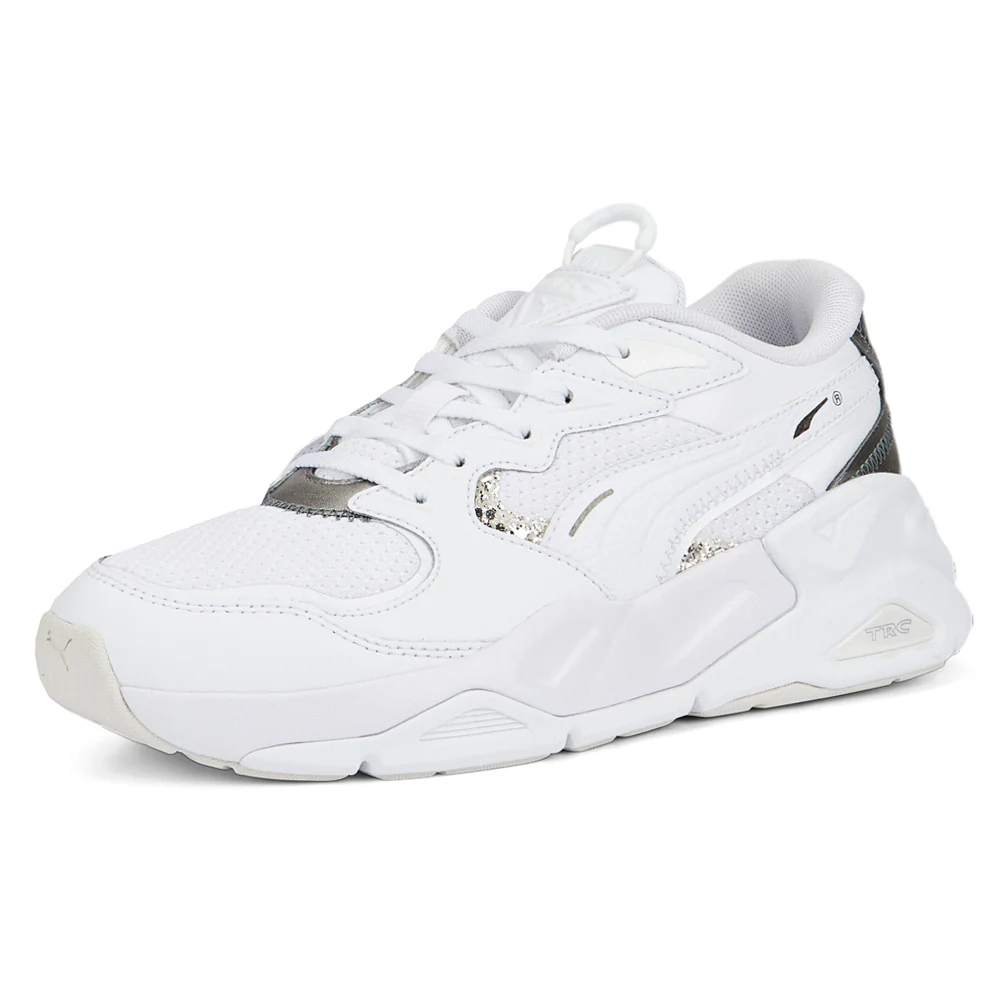 TRC Mira Star Quality Lace Up Sneakers - Image 2