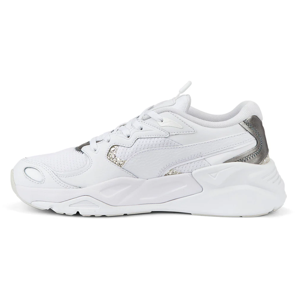 TRC Mira Star Quality Lace Up Sneakers - Image 3