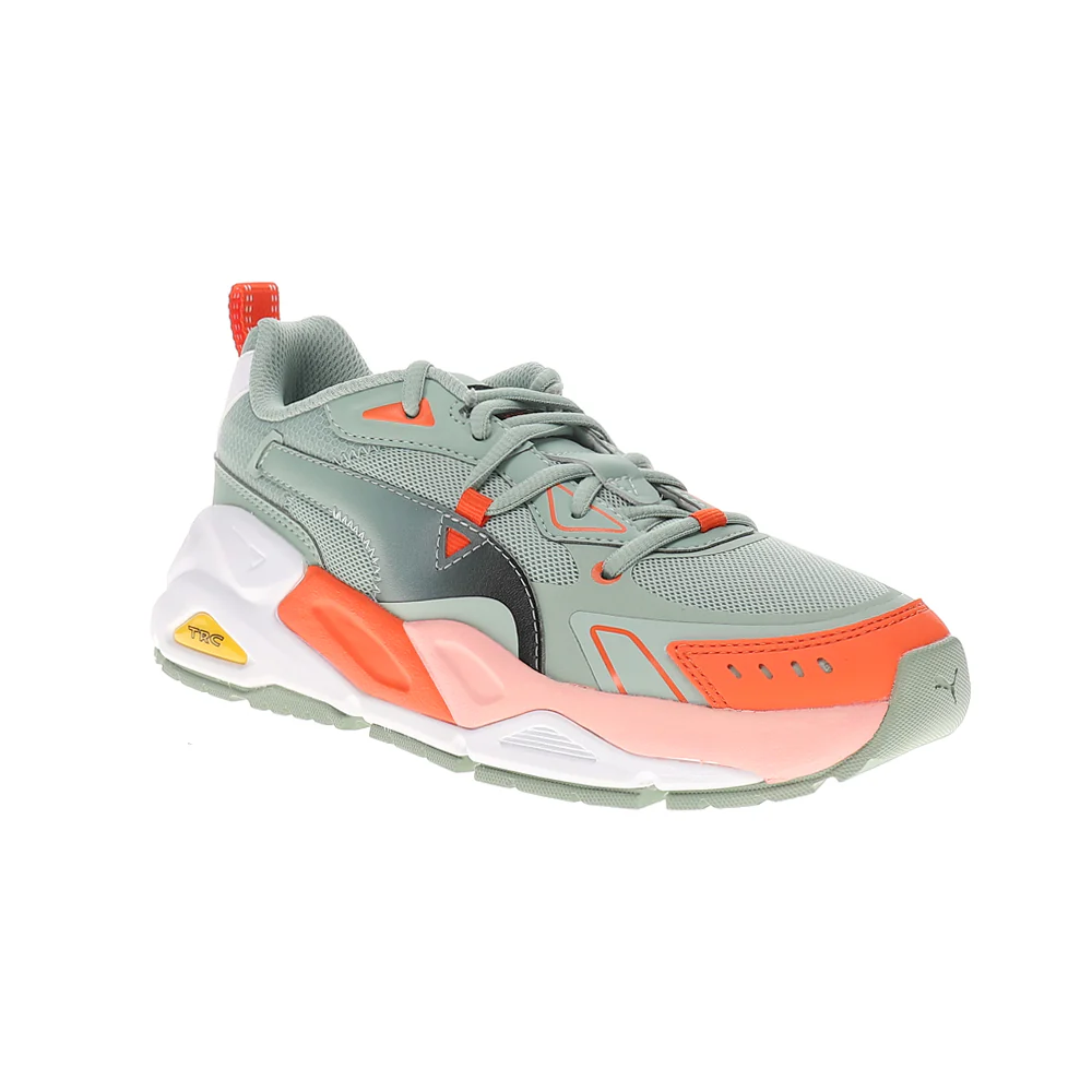 TRC Mira Tech Brand Love Lace Up Sneakers - Image 2