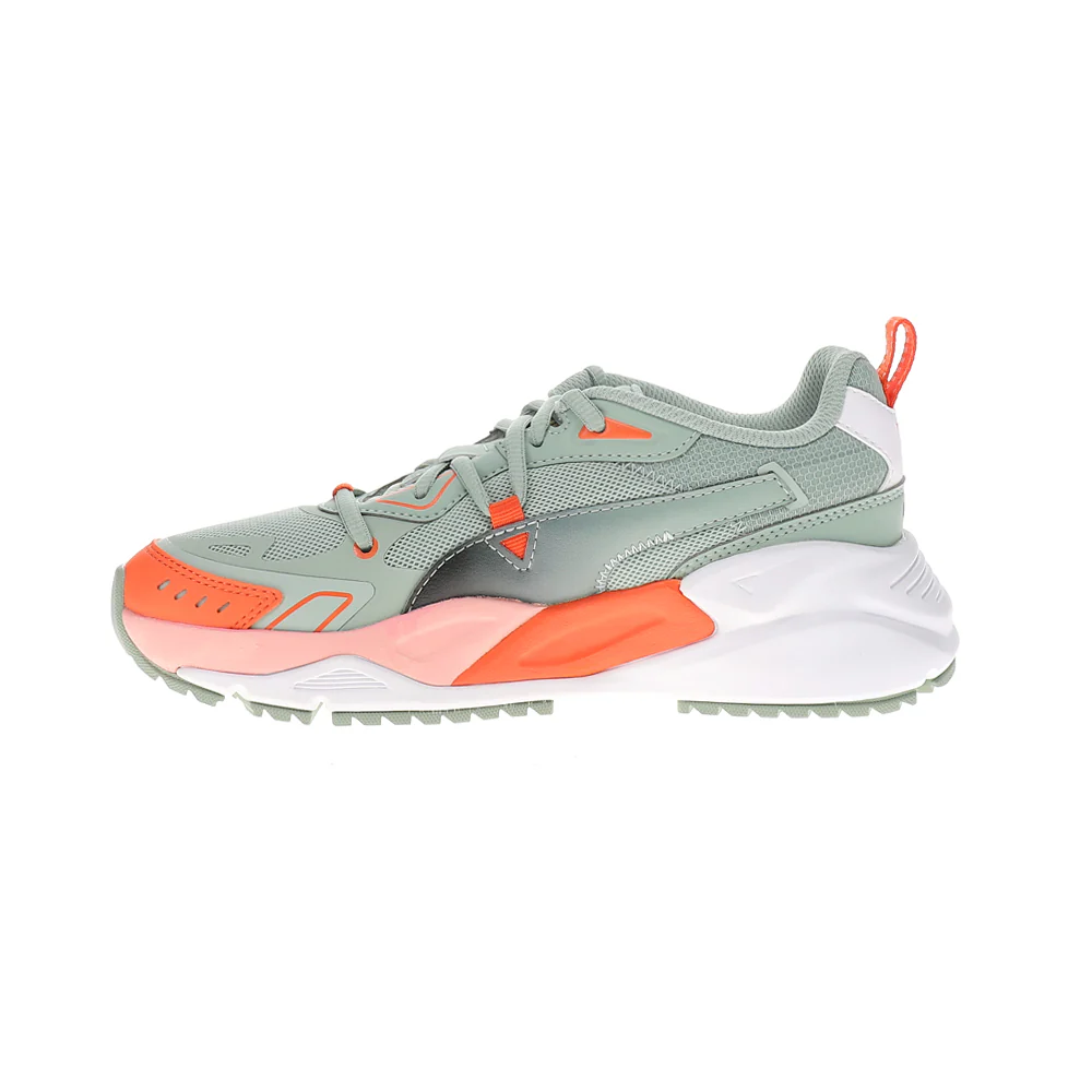 TRC Mira Tech Brand Love Lace Up Sneakers - Image 3