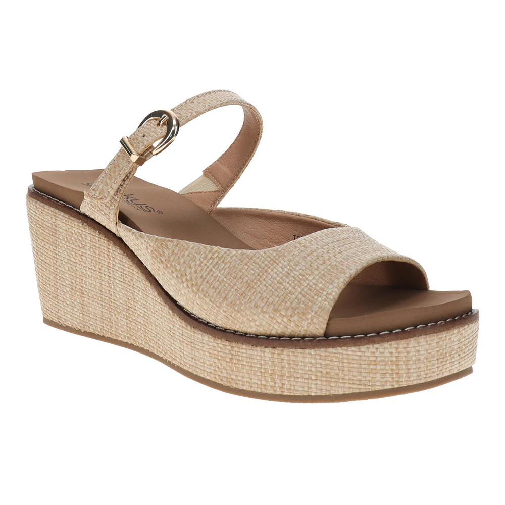 Treat Yourself Wedge Sandals - Image 2