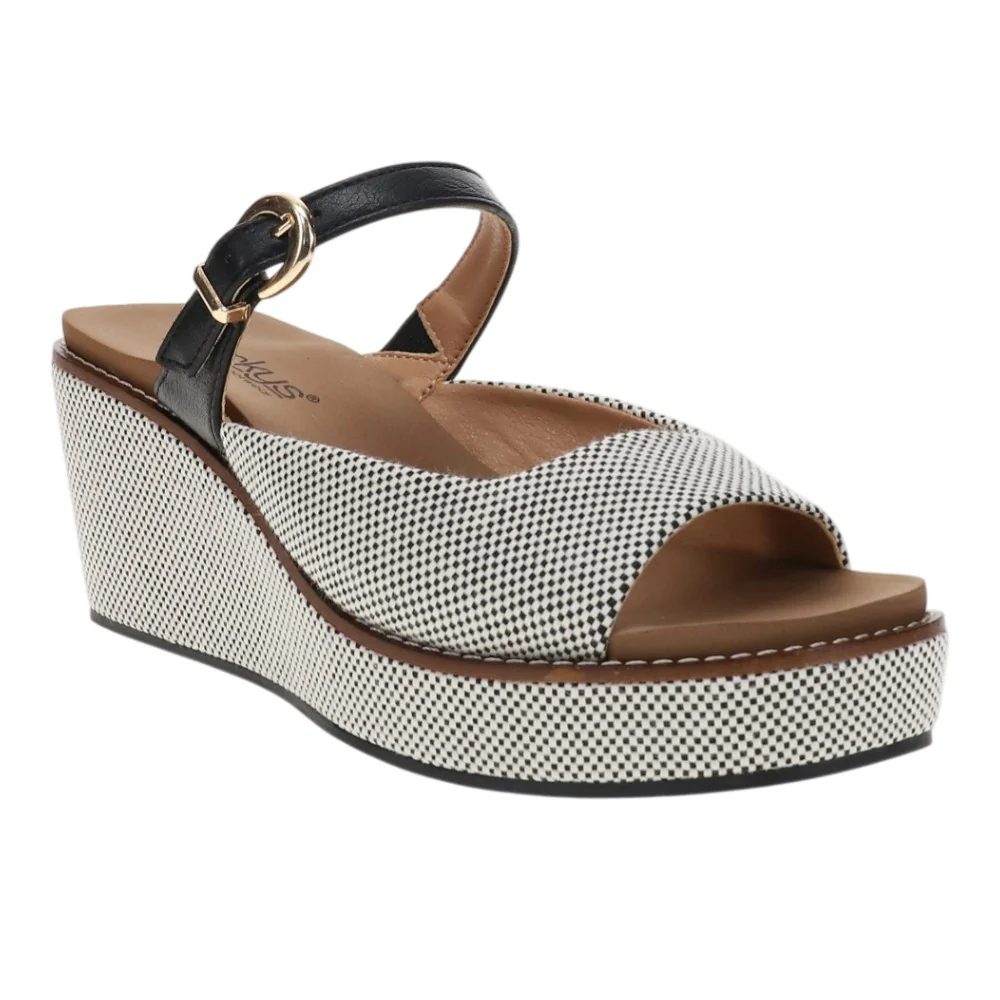Treat Yourself Wedge Sandals - Image 2