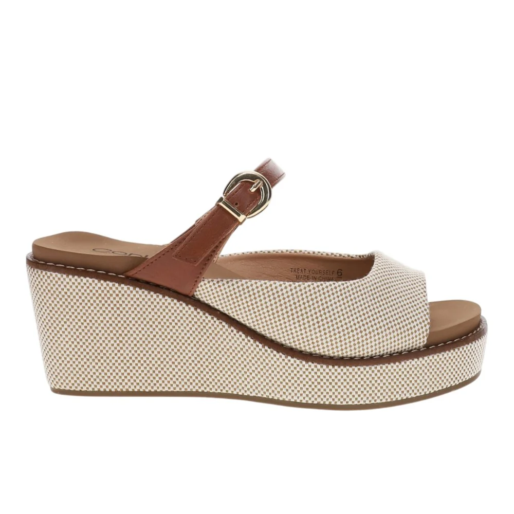 Treat Yourself Wedge Sandals