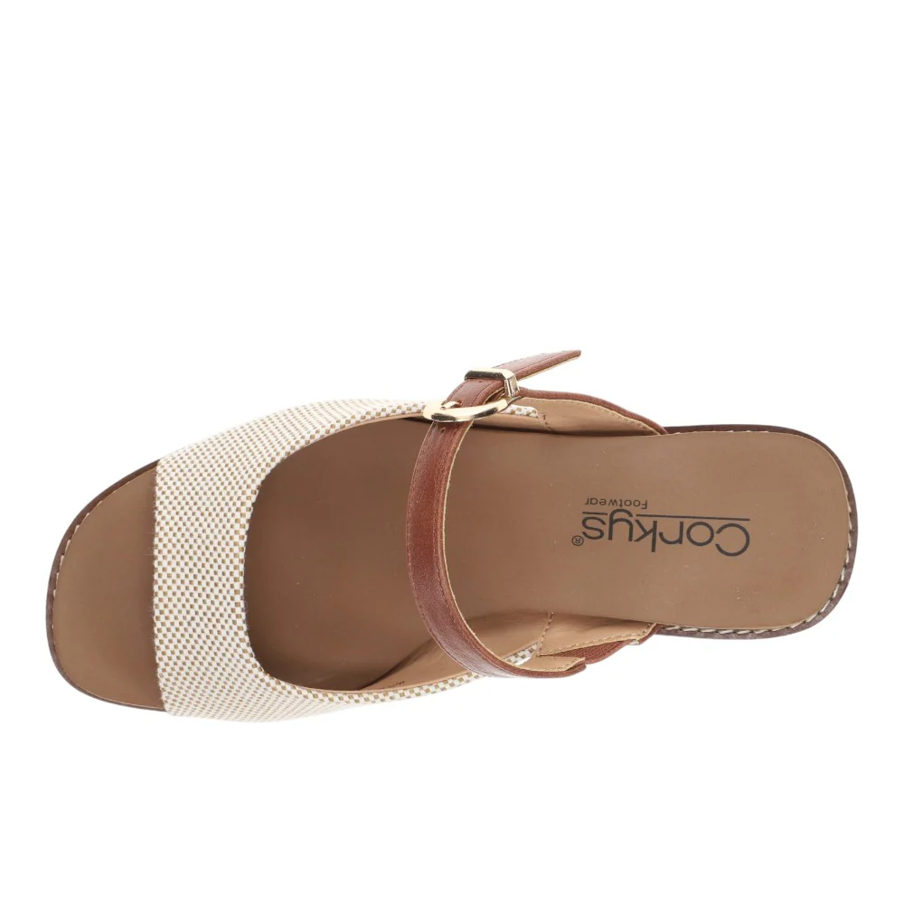 Treat Yourself Wedge Sandals - Image 4