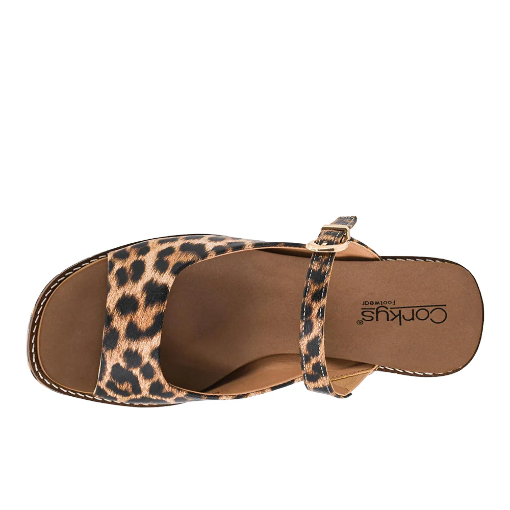 Treat Yourself Wedge Sandals - Image 4