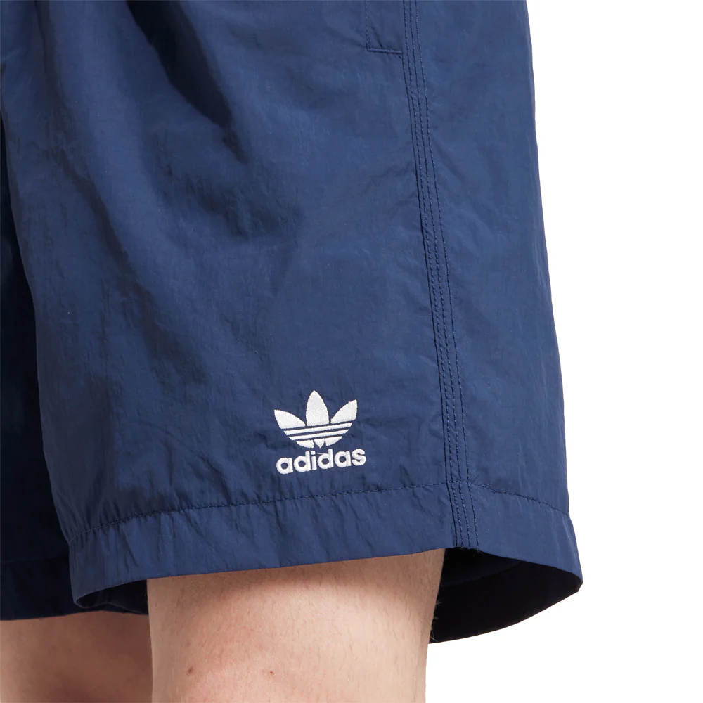 Trefoil Essentials Woven Shorts - Image 4