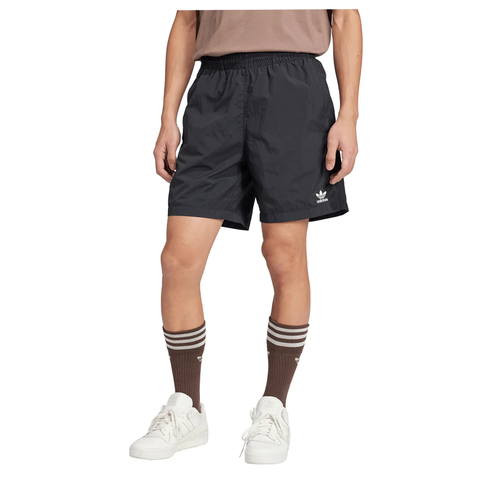 Trefoil Essentials Woven Shorts - Image 2