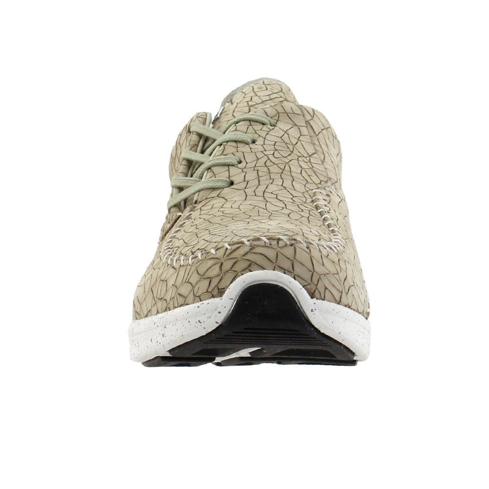 Trek Low Lace Up Sneakers - Image 5