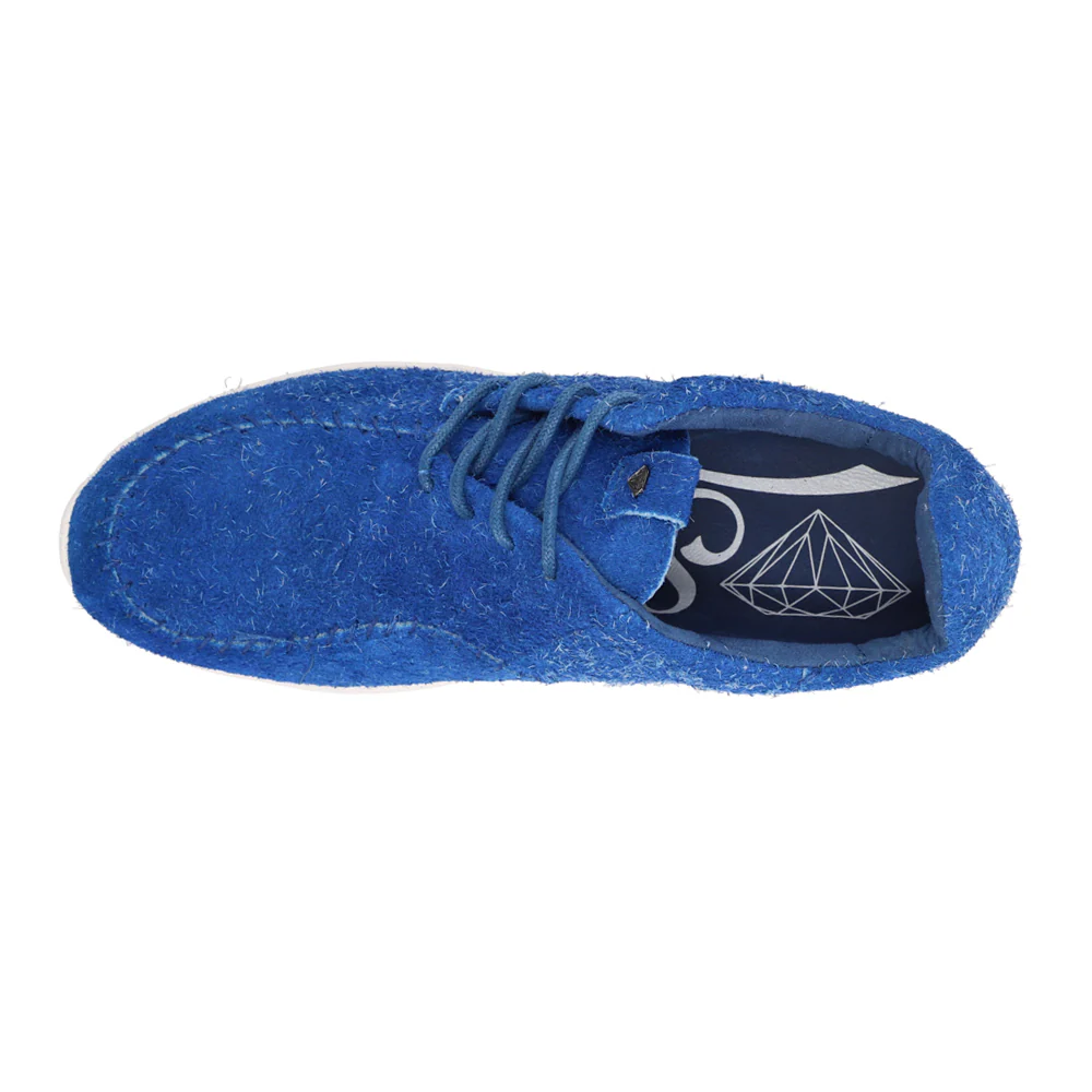 Trek Low Lace Up Sneakers - Image 4