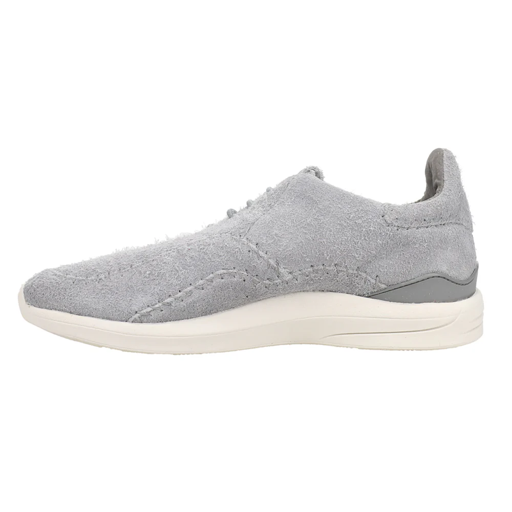 Trek Low Lace Up Sneakers - Image 3
