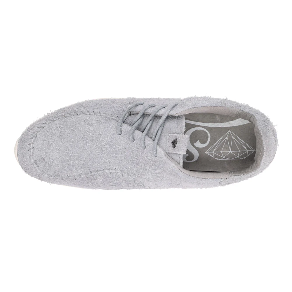 Trek Low Lace Up Sneakers - Image 4
