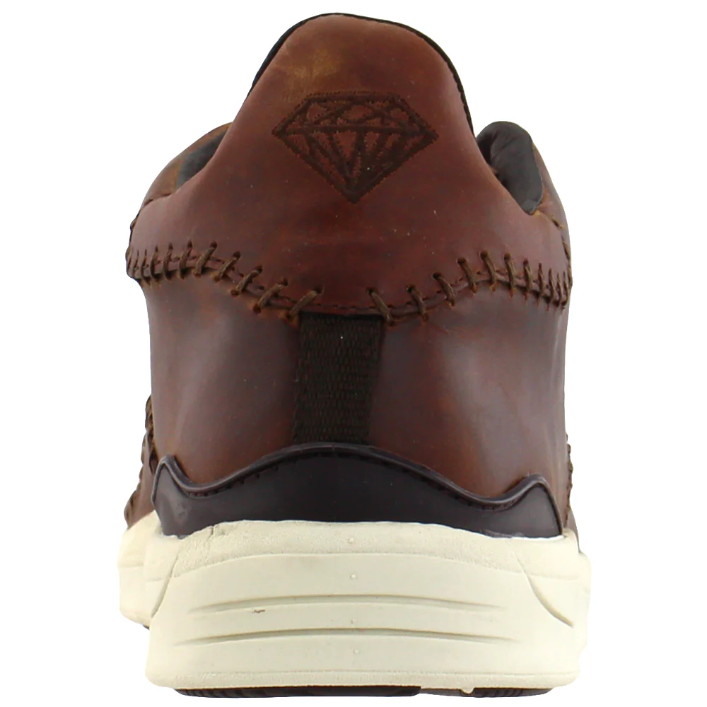 Trek Low Lace Up Sneakers - Image 3