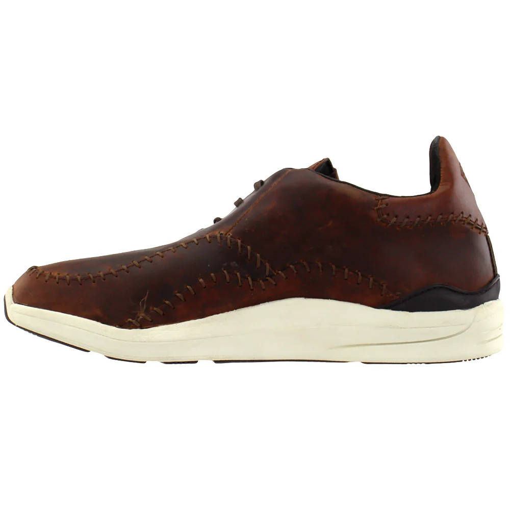 Trek Low Lace Up Sneakers - Image 4