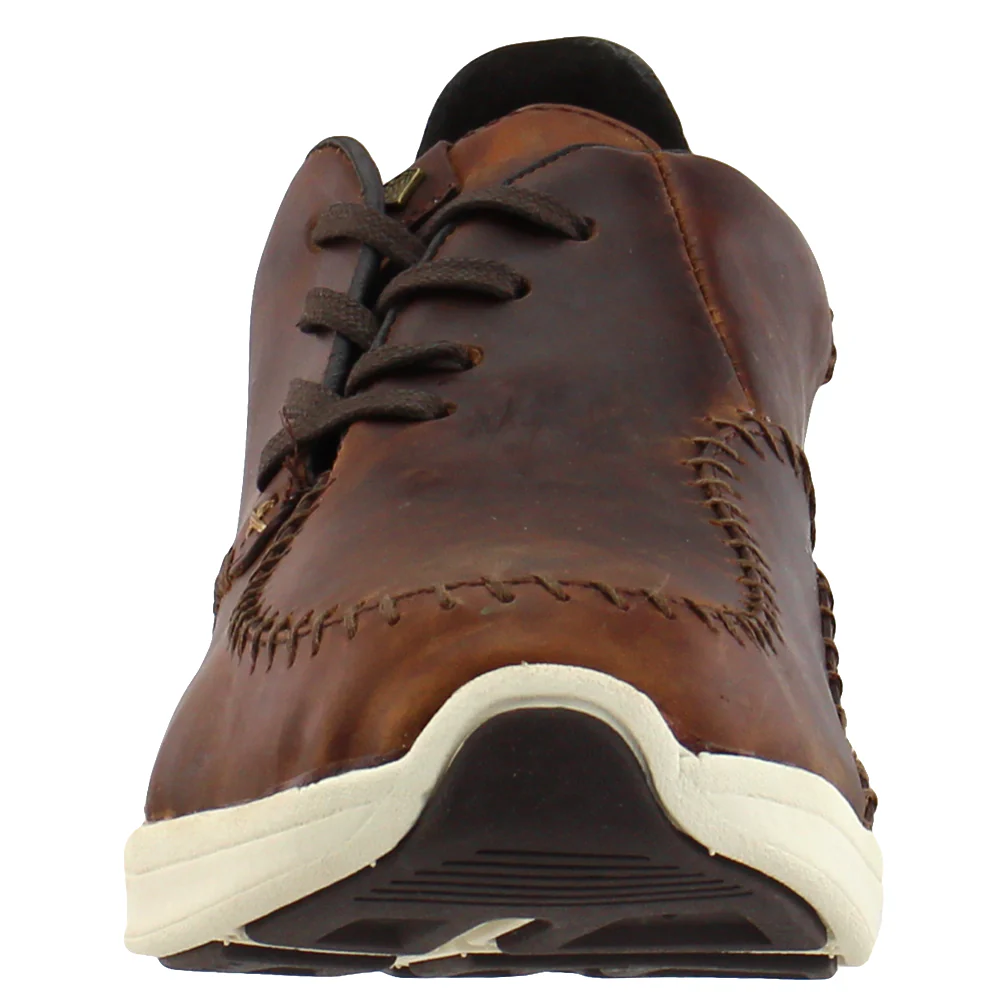 Trek Low Lace Up Sneakers - Image 5