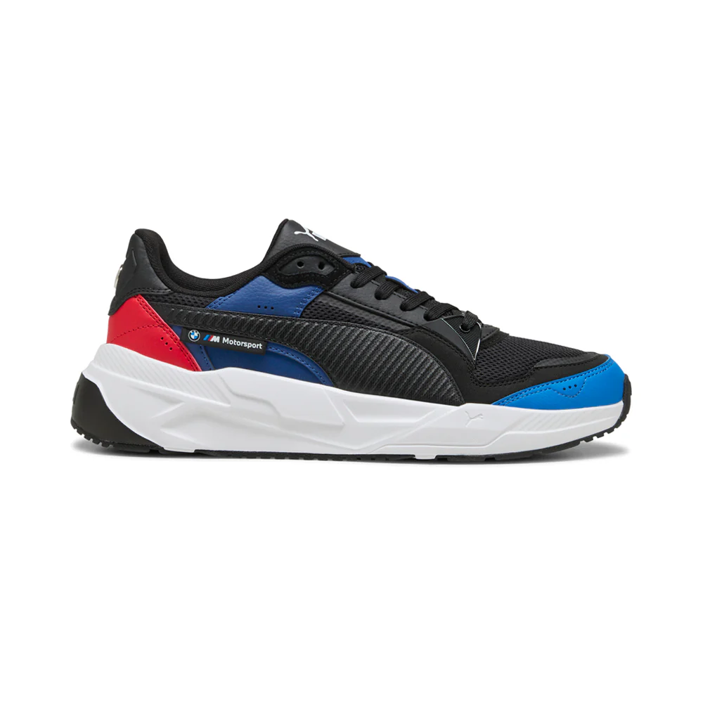 BMW M Motorsport Trinity 2 Lace Up Sneakers