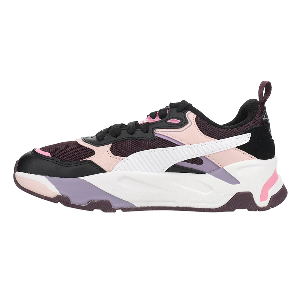 Trinity Lace Up Sneakers - Image 3