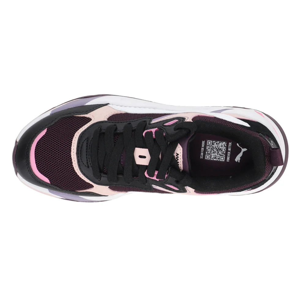 Trinity Lace Up Sneakers - Image 4