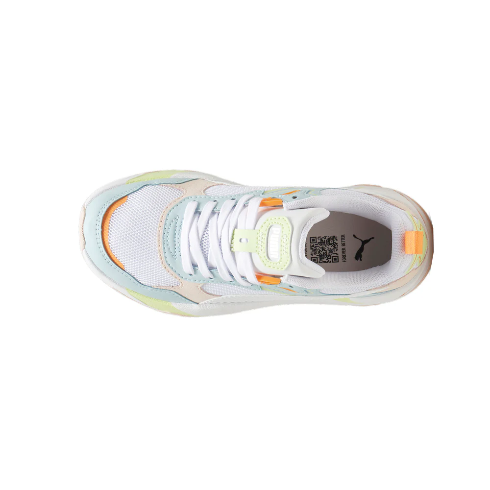 Trinity Lace Up Sneakers (Big Kid) - Image 4
