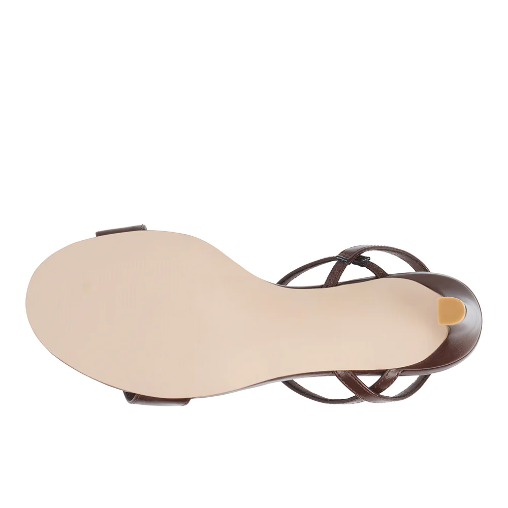 Trinity Slingback Sandals - Image 5