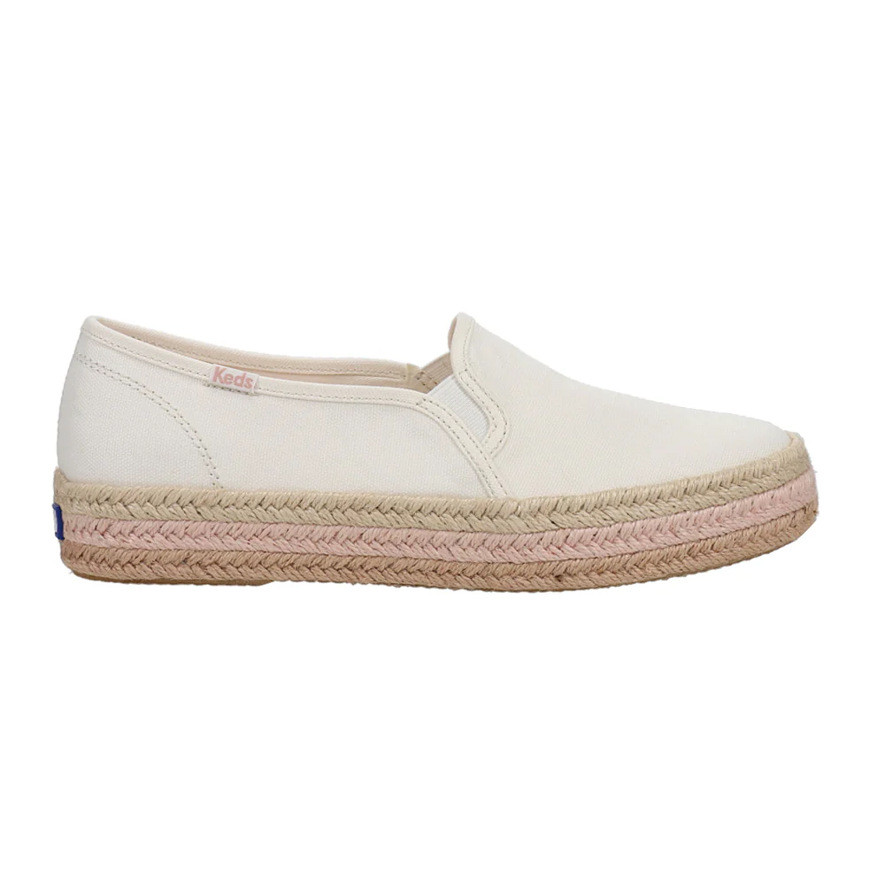 Triple Decker Slip On Sneakers