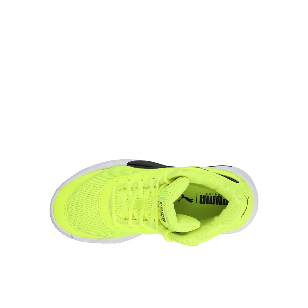 Triple Mid Basketball Shoes (Big Kid) - Image 4