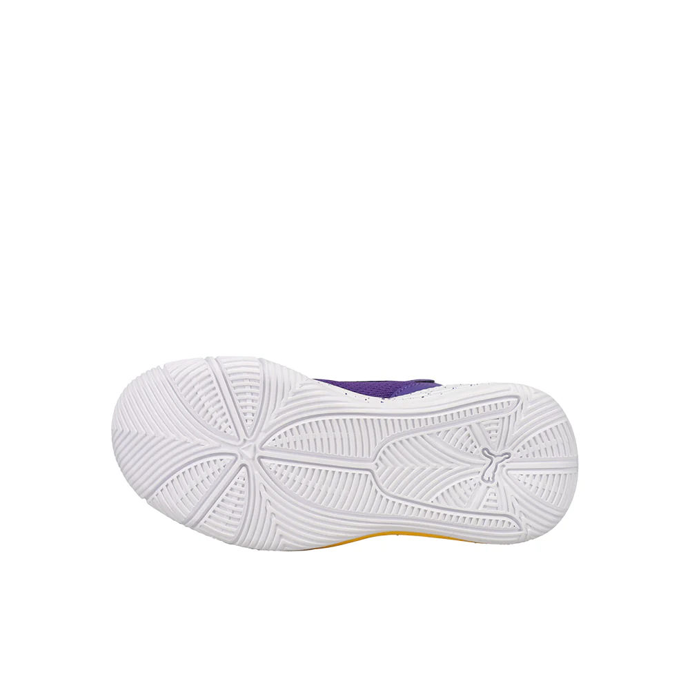 Triple Mid Lace Up Sneakers (Big Kid) - Image 5