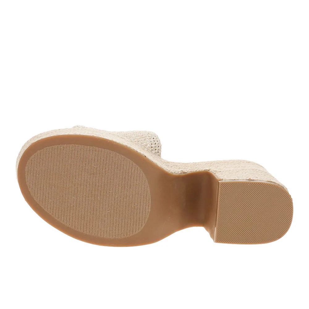 Trippy Platform Sandals - Image 5