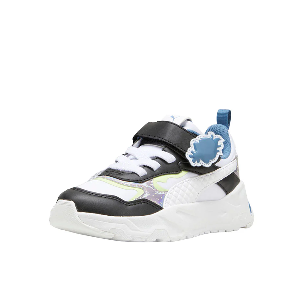 PUMA X TROLLS Trinity 2 AC+ Slip On Sneakers (Little Kid) - Image 2