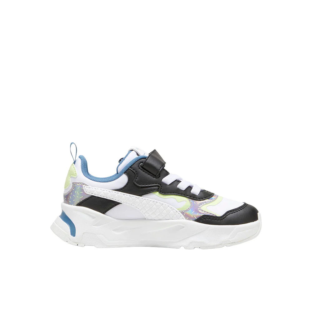 PUMA X TROLLS Trinity 2 AC+ Slip On Sneakers (Little Kid) - Image 3