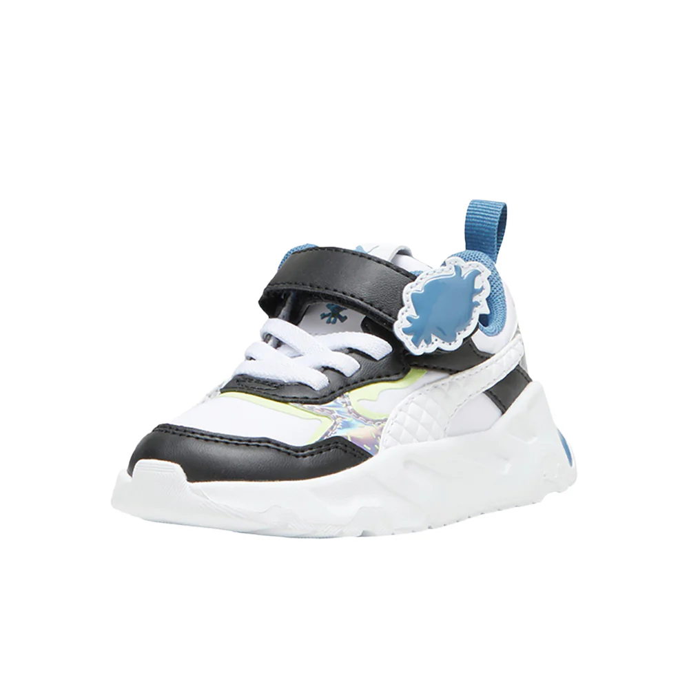PUMA X TROLLS Trinity 2 AC Slip On Sneakers (Toddler) - Image 2